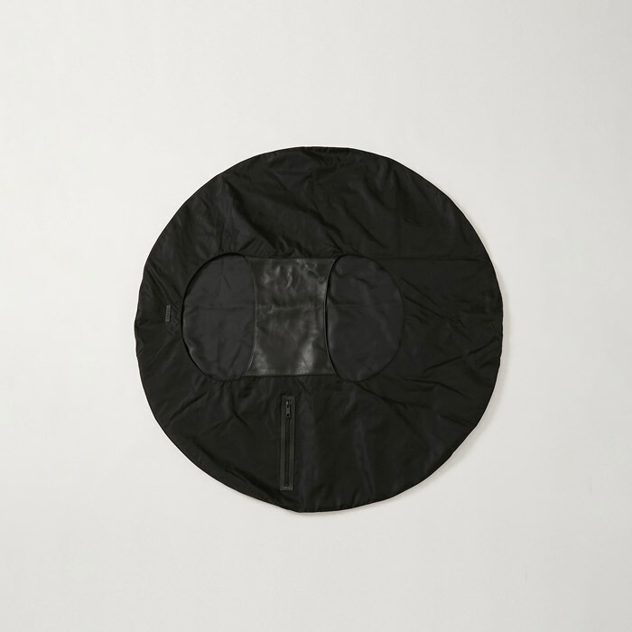 TAAKK / ターク / Small Size Bag / スモールサイズバック (黒いこと)  / 国内決まり取りまわし トートバッグ-男女兼用バッグ