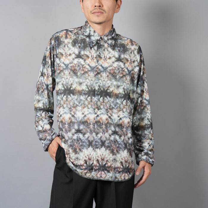 楽天市場】TAAKK / ターク / OPEN COLLAR SHIRTS / オープン