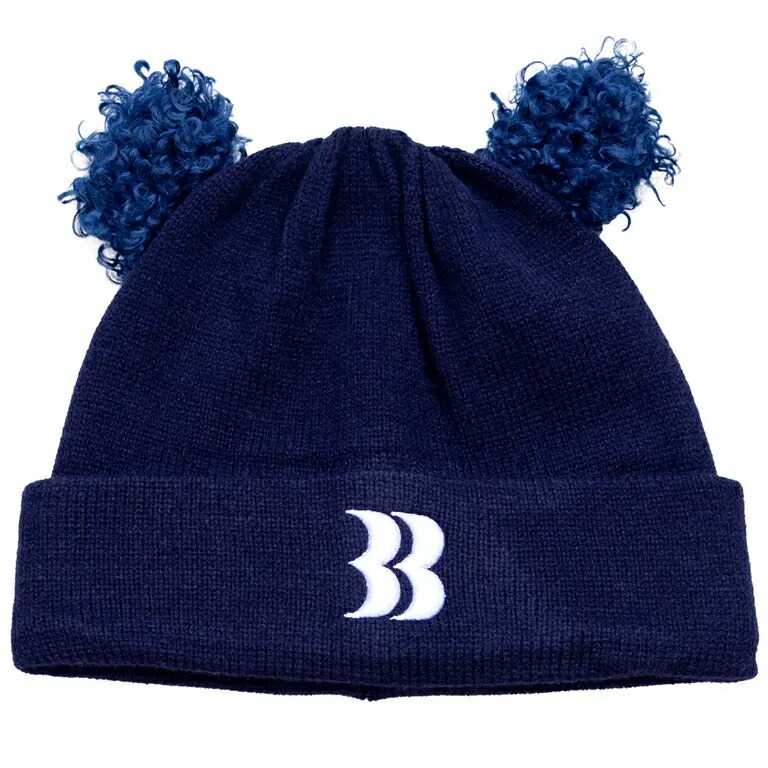 楽天市場】BASICKS / ベーシックス / Bear Beanie / ベアービーニー