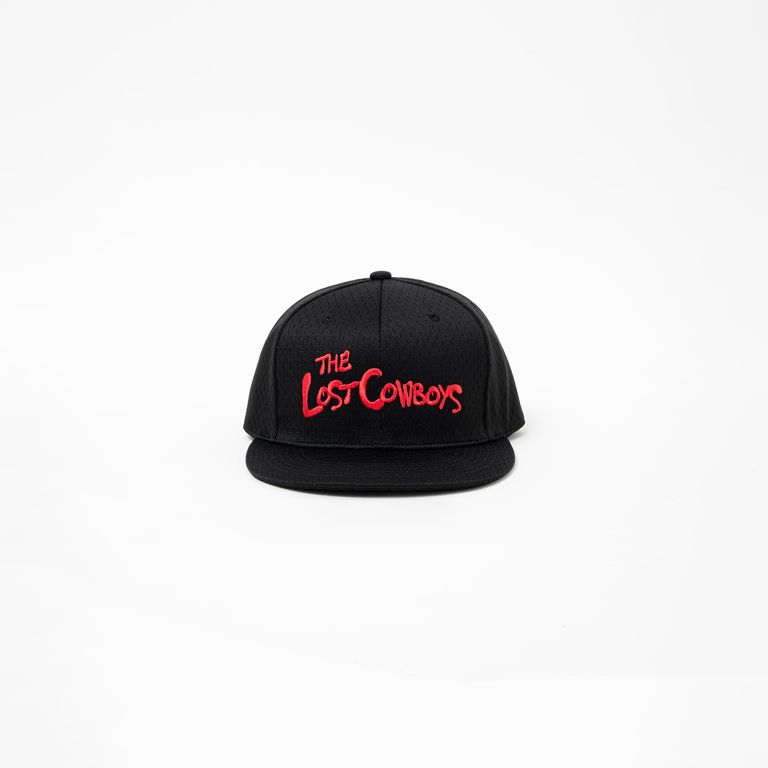 LASTMAN (ラストマン) BASEBALL CAP ベースボールキャップ LASTMAN - 【ラスト1点】[8月10日(土)10時発売!!] EMBROIDERED