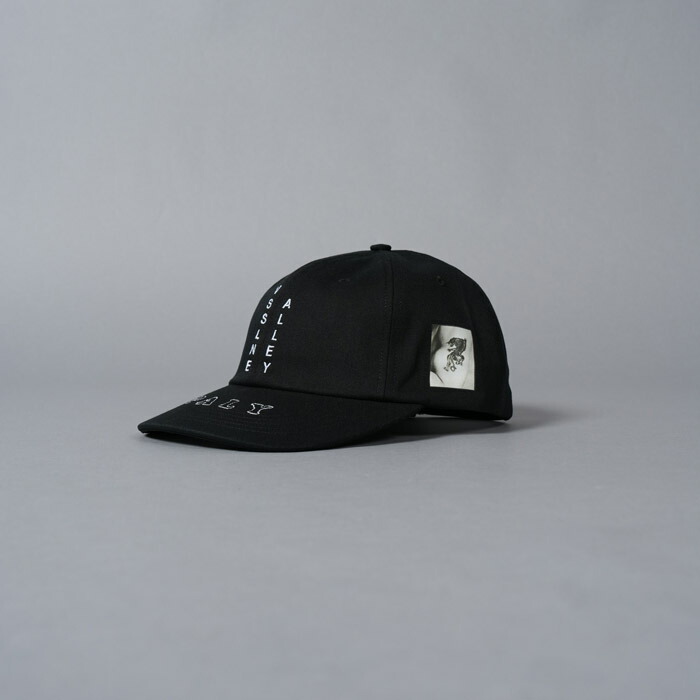 Paly Hollywood / パリーハリウッド /VSSLNE ALLEY LOW PROFILE HAT / キャップ (ブラック) (国内正規取扱)