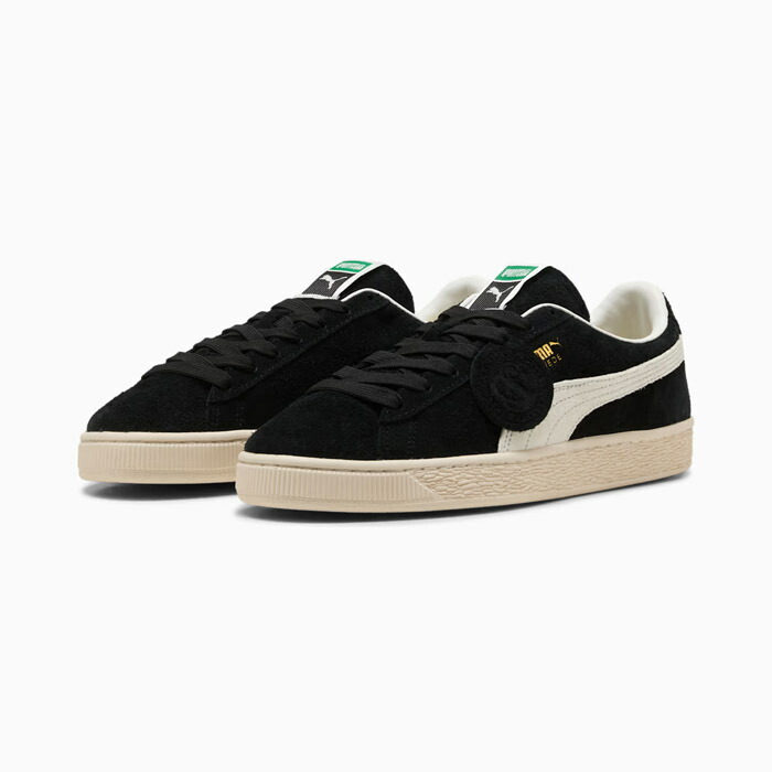 PUMA  / プーマ  / PUMA SWEDE チャールズ F ステッド / スニーカー / (プーマブラック/プーマホワイト) / 国内正規取り扱い
