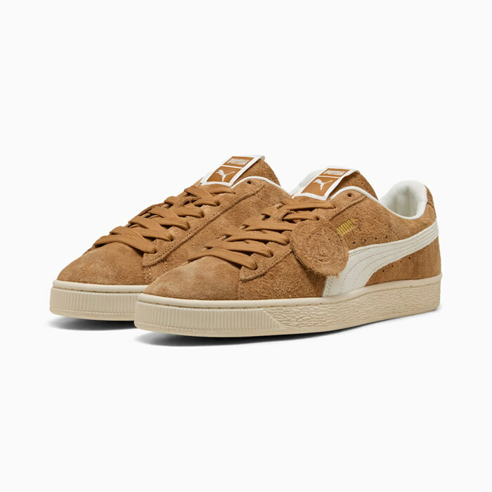 PUMA  / プーマ  / PUMA SWEDE チャールズ F ステッド / スニーカー / (ハニーバター/プーマホワイト) / 国内正規取り扱い