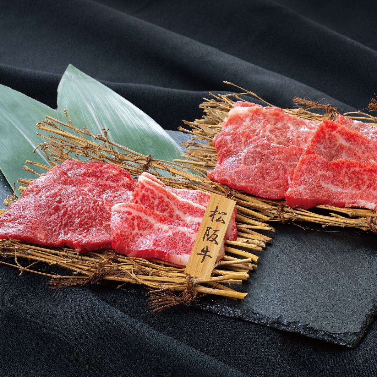 神戸牛・松坂牛 バラ焼肉食べ比べ 500g|Cocoism