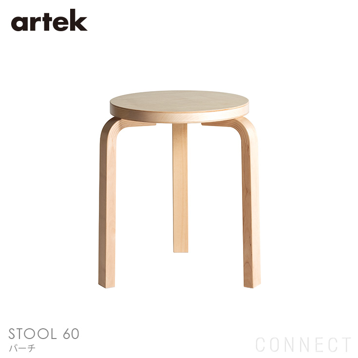 北欧 フィンランド スツール 3点セット 美品 送料込み 楽天市場】ARTEK アルテック スツール60 （椅子） 3本脚 バーチ