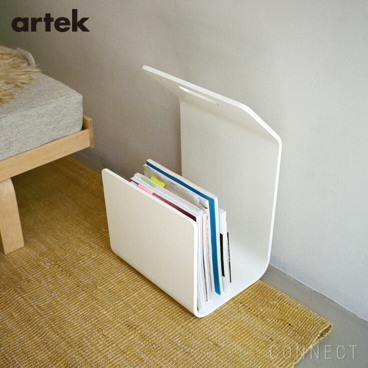 楽天市場】Artek(アルテック)/PN001 MAGAZINE RACK“KANTO