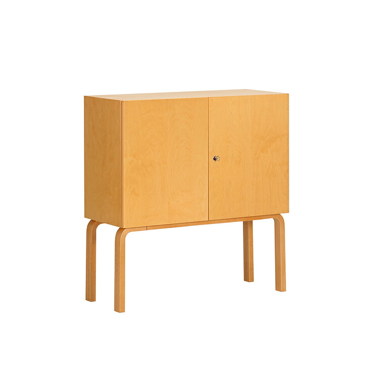 Artek（アルテック） / CABINET 250（押し入れ 250） / バーチ材・ハニーステイン完成 《90周年 Anniversary editions》
