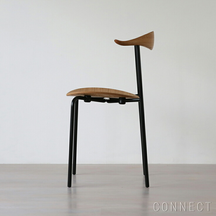 CH88T ブラック脚 ダイニングチェア 展示品(JTH06) CH88T ブラック脚 ダイニングチェア 展示品(JTH06) Carl Hansen ＆ Son