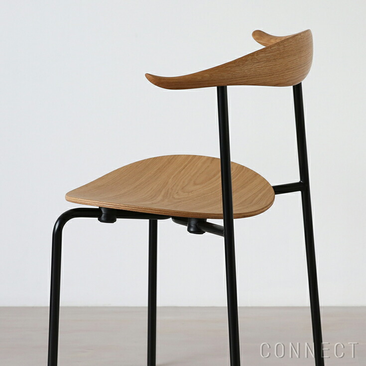 ※Yamato様　Carl Hansen & Son CH88T CH88T チェア / ビーチ材 ブラック塗装 ブラック脚Carl Hansen