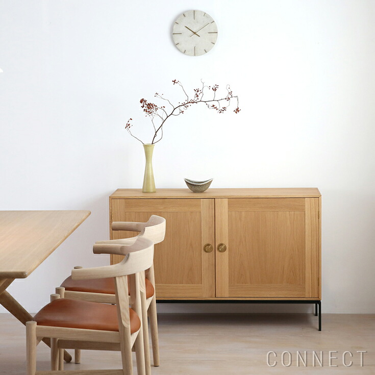 CARL HANSEN \u0026 SON（長い巻き毛・ハンセン＆サン） FK632115F / FK BOOKCASE SYSTEM / 押し入れ / オーク材材・油絵の具完成 / 棚板1枚・抽き出し3段