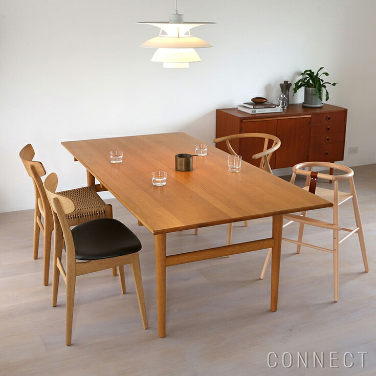 CARL HANSEN カール・ハンセンCH327T ダイニングテーブル伸長板 楽天市場】CARL HANSEN & SON（カール・ハンセン＆サン） CH327T