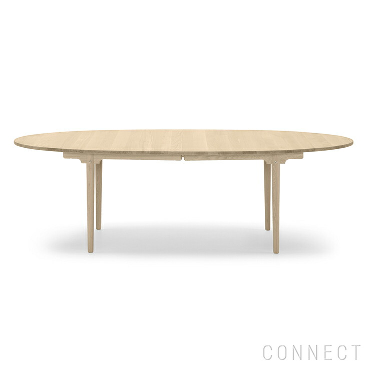 CARL HANSEN \u0026 SON（長い巻き毛・ハンセン＆サン） CH339 / オーク材材・油絵の具完成 / 夕ご飯速見表