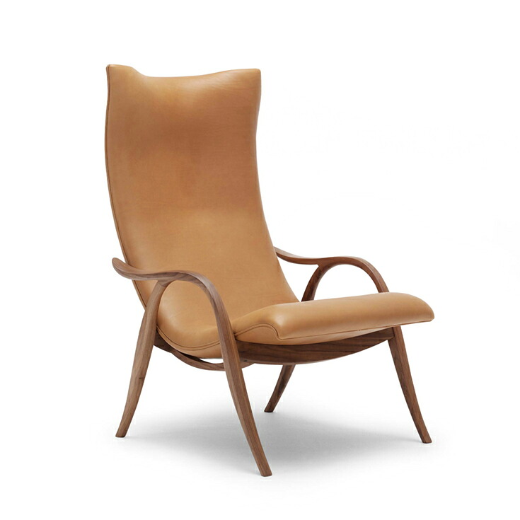 CARL HANSEN \u0026 SON（長い巻き毛・ハンセン＆サン） FH429 SIGNATURE CHAIR（シグネチャーチェア） / ウォルナット材・油絵の具仕上 / Sif 95