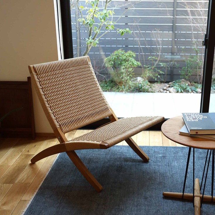 CARL HANSEN & SON（カール・ハンセン＆サン） MG501 キューバチェア 