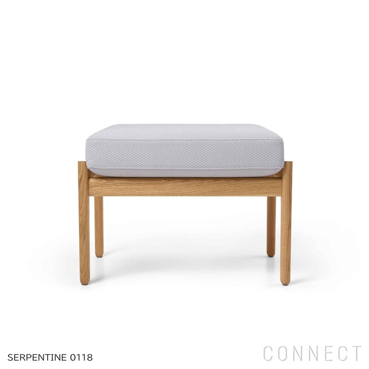 CARL HANSEN \u0026 SON（長い巻き毛・ハンセン＆サン） / CH290F フッ放り投げる物の具 / オーク材材・油絵の具入眼 / SERPENTINE 0118 / CH290 SERIES