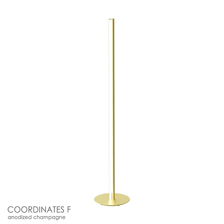 【定まり売りわたす店】【貨物輸送無料】FLOS（フロス） ともし火 / COORDINATES F（コーディネーツF） / 立ち会い場照明ランプ