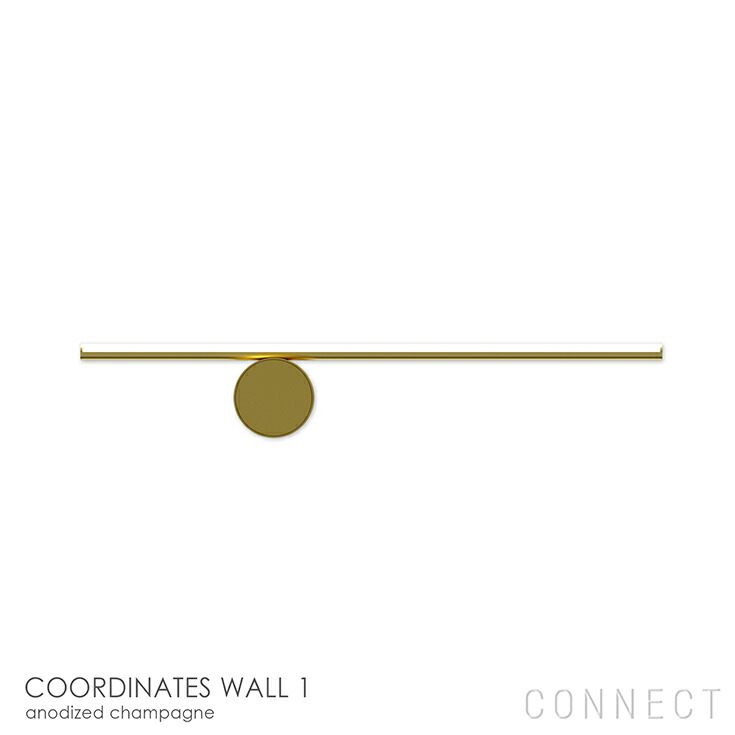 【定め事売りわたす店】【貨物輸送無料】FLOS（フロス） 点火装置/COORDINATES（コーディネーツ） WALL 1  / ウォール照明ランプ  【要灯し火工事】