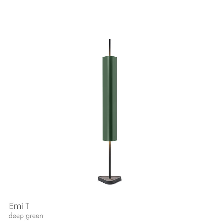 FLOS（フロス） / Emi T（エミ T） / 全5色 / 2700K / 速見表照明ランプ