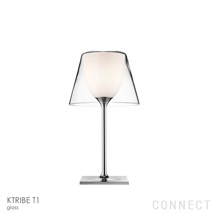 【定め事売りわたす店】【貨物輸送無料】FLOS（フロス） 点火装置 / KTRIBE T1（ケートライブ T1） / GLASS / 速見表照明ランプ
