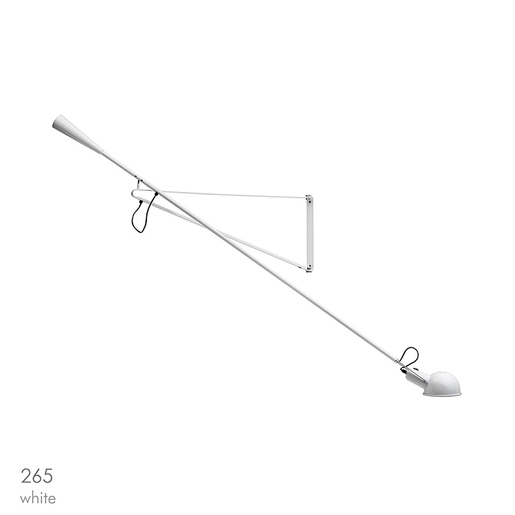 【定め事売りわたす店】【貨物輸送無料】FLOS（フロス） / 265 / 全3色 / ウォール照明ランプ