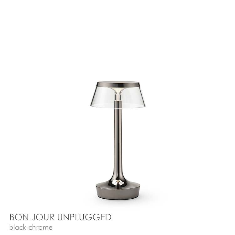 【正規販売店】【送料無料】FLOS（フロス） / BON JOUR UNPLUGGED（ボンジュール アンプラグド） / 全3色 / テーブルランプ