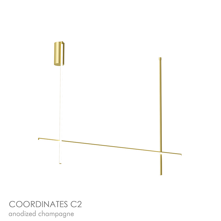【正規販売店】【送料無料】FLOS（フロス） / COORDINATES（コーディネーツ）CEILING 2 / シーリングライト【要電気工事】