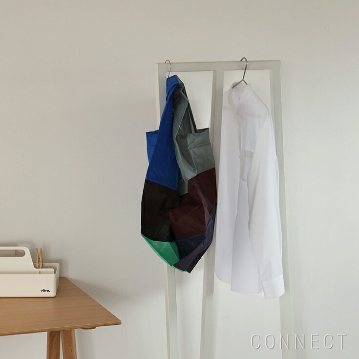 HAY（ヘイ） / LOOP STAND HALL ハンガーラック ホワイト