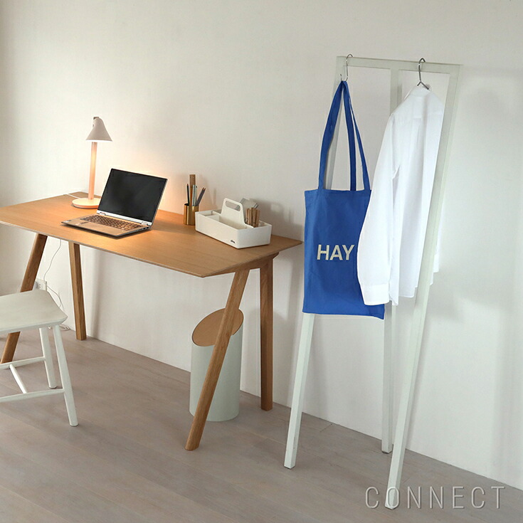 木製ラック・ウッドラック HAY LOOP STUND [white] 木製ラック・ウッドラック HAY LOOP STUND [white] HAY（ヘイ） / LOOP