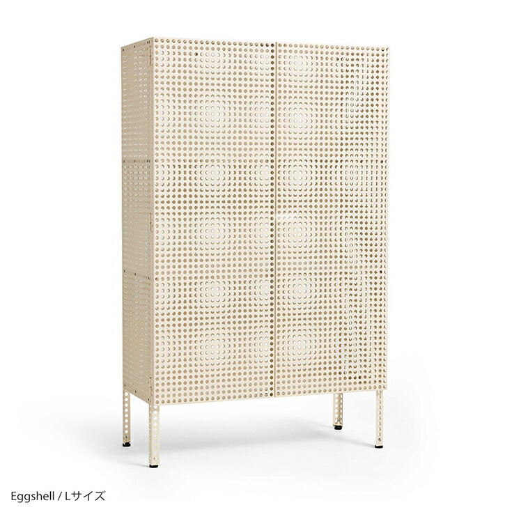 HAY（ヘイ） / PERFORATED CABINET FLOOR（パーフォレイテッド 押し入れ 立ち会い場） / L大きさ / 全2色 / 押し入れ