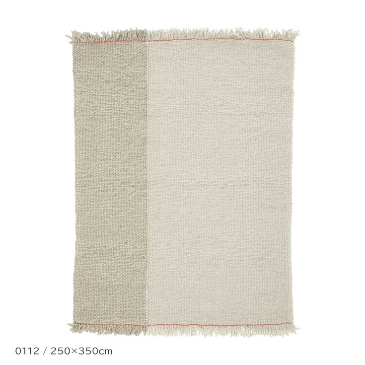 Kvadrat(クヴァドラ) / Bold(ボールド) / 20025(250cm×350cm) / ラグ