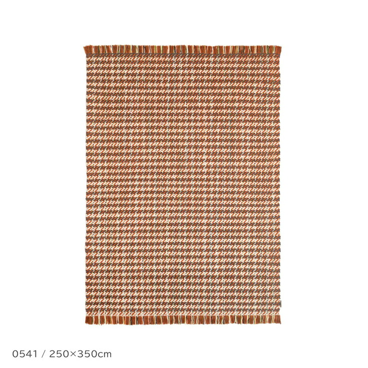 Kvadrat（クヴァドラ） / Dashes（ダッシュス） / 20135（250cm×350cm） / ラグ