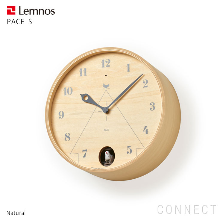 楽天市場】LEMNOS ( レムノス ) /Birdhouse Clock ( バードハウスクロック ) 鳩時計 置時計 壁掛け時計 掛け時計  カッコー時計 【送料無料】 : Hente by CONNECT