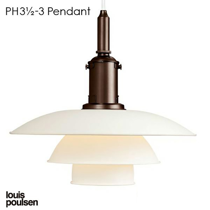 楽天市場 ブランドリスト K L Louis Poulsen ルイス ポールセン Phシリーズ Ph 3 1 2 3 Pendant Hente By Connect