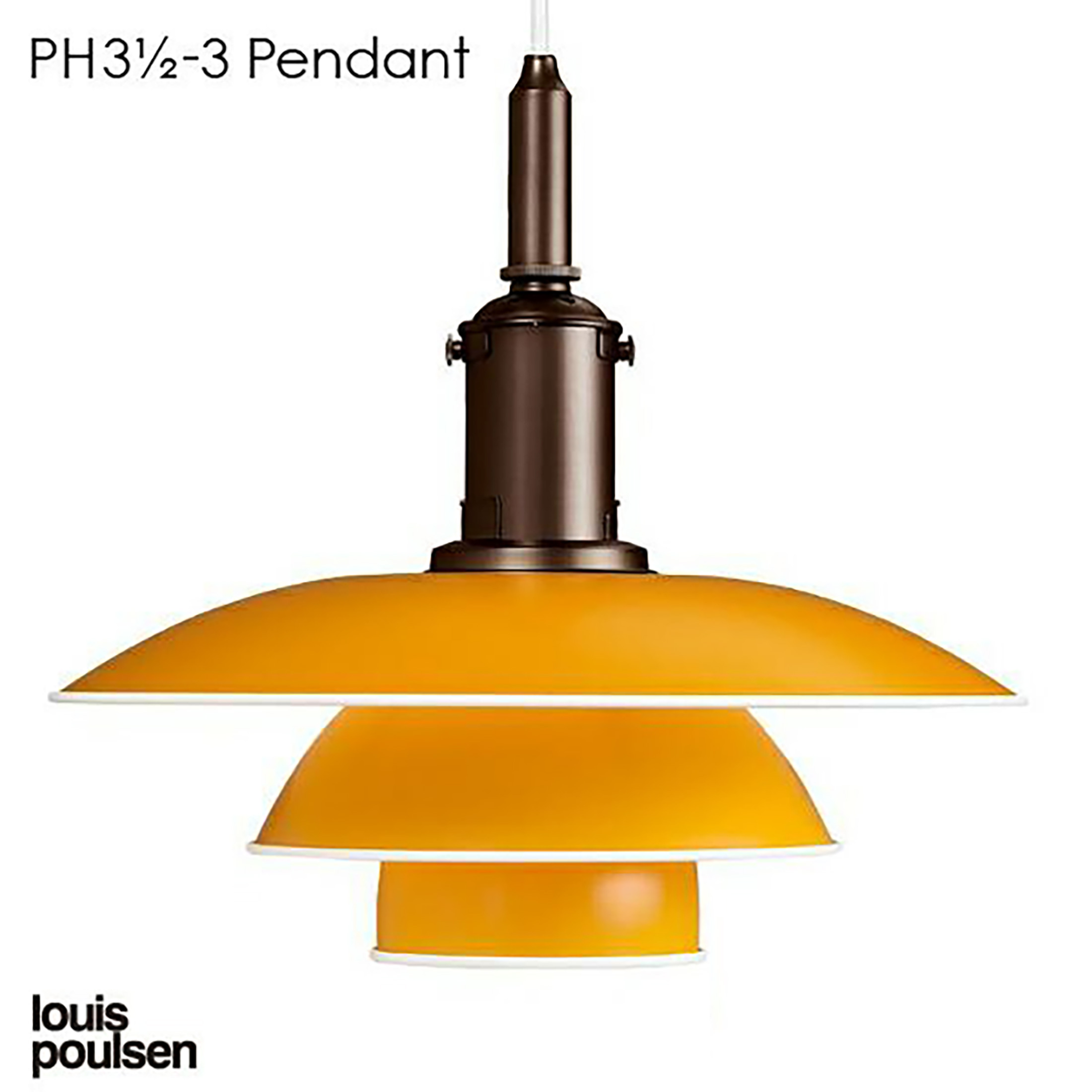 楽天市場 ブランドリスト K L Louis Poulsen ルイス ポールセン Phシリーズ Ph 3 1 2 3 Pendant Hente By Connect