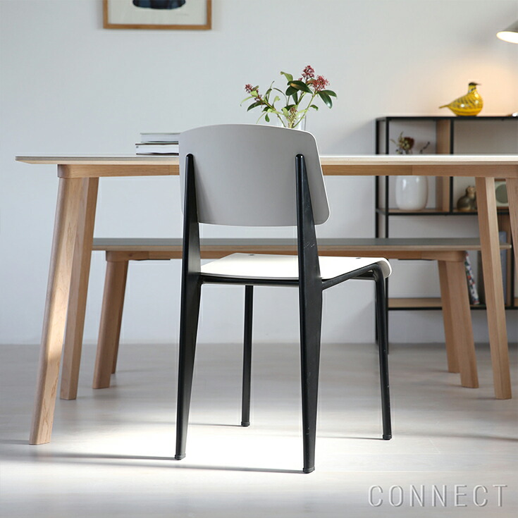 vitra ヴィトラ　APCオールプラスチックチェア　アイスグレー Vitra（ヴィトラ） オールプラスチックチェア（All Plastic