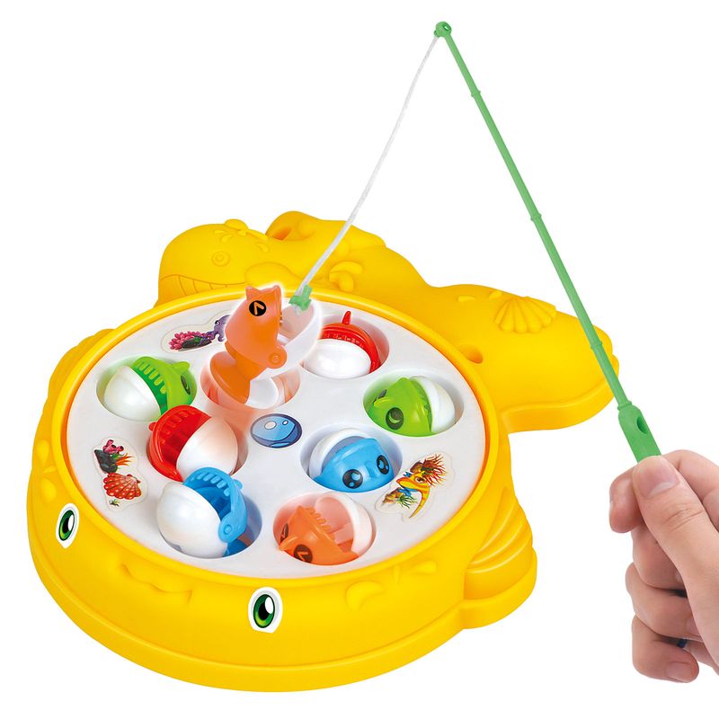 楽天市場】とびだせ おさかなつりゲーム 1個入 / 魚釣り さかな