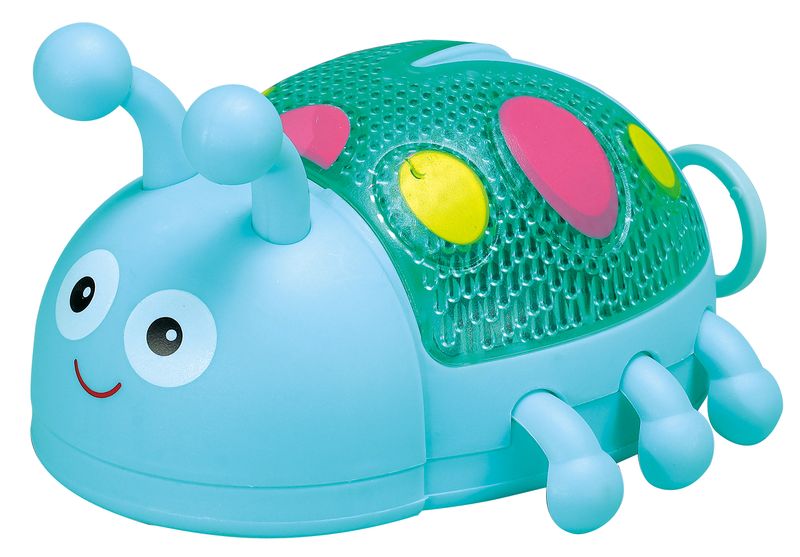 はちしゃん、てんとうむししゃん、はーとぽしぇっと3点セット オート てんとう虫のハサミ TH-420-RD W25×H30×D14mm 6.4g携帯