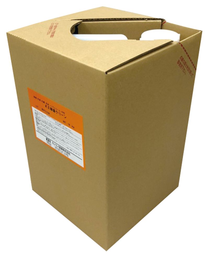 KE 除菌嚠喨たる 御機嫌テノール 18kg 除菌備品 健康方備品