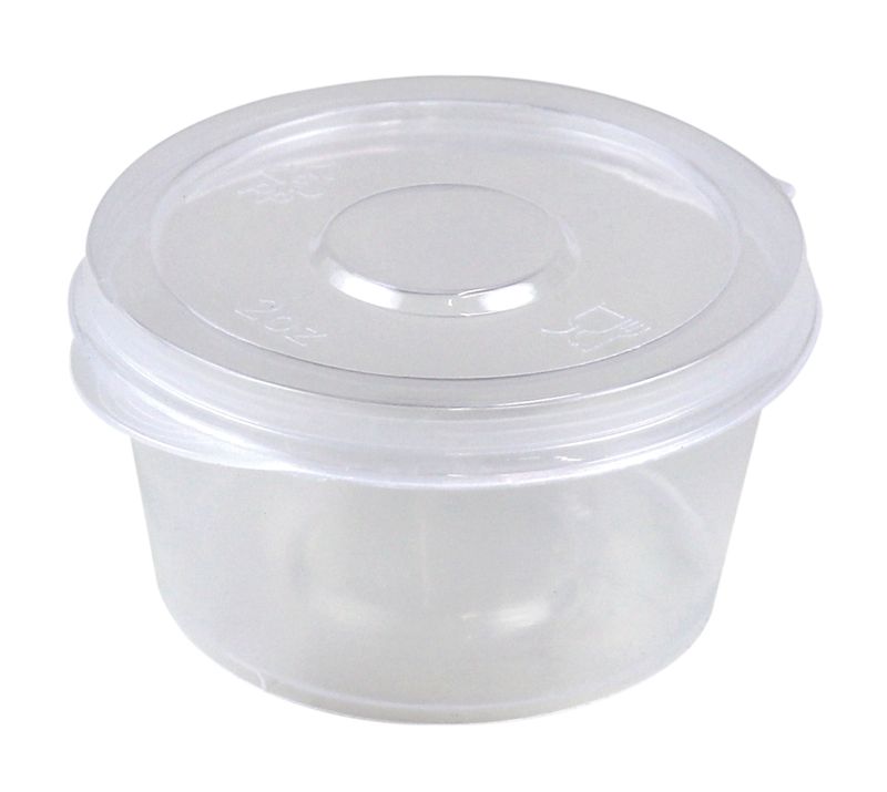 楽天市場】蓋付きプラスチック容器 50個（工作キット ホビー 容器