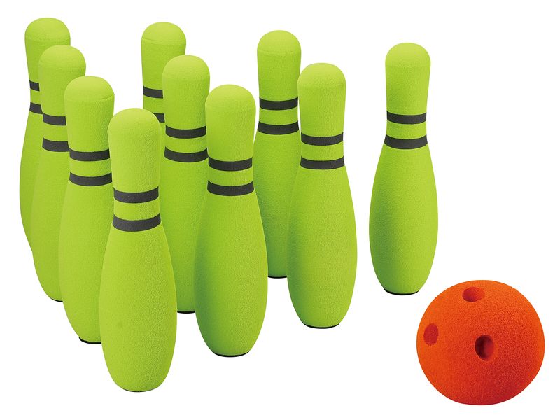 楽天市場】ソフトボーリングセット 1個入 / ボーリング 収納 収納