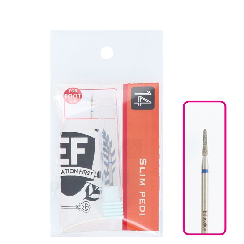 楽天市場】EF マーメイドピンク(ファイン) HMB-18 : Cutie Nail