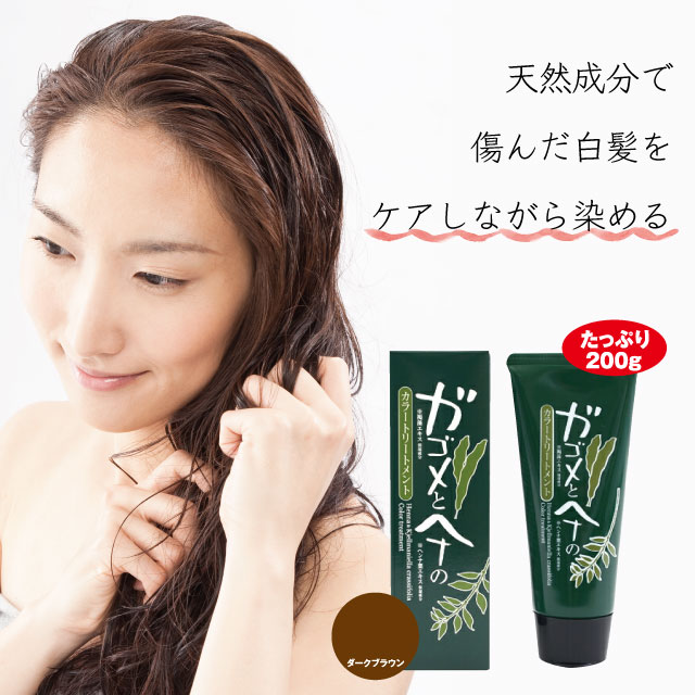 楽天市場】【2000円 ポッキリ 送料無料】ガゴメとヘナのカラー