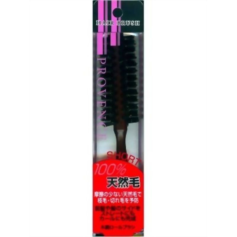 楽天市場】獣毛ヘアケアブラシ ショート ヘアブラシ 豚毛 天然毛