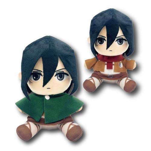 楽天市場】【アフターセール】【T1】進撃の巨人 お座りぬいぐるみS