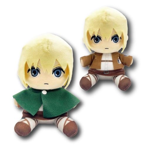 楽天市場】畑山商事(Hatakeyamashoji) 進撃の巨人 お座りぬいぐるみS