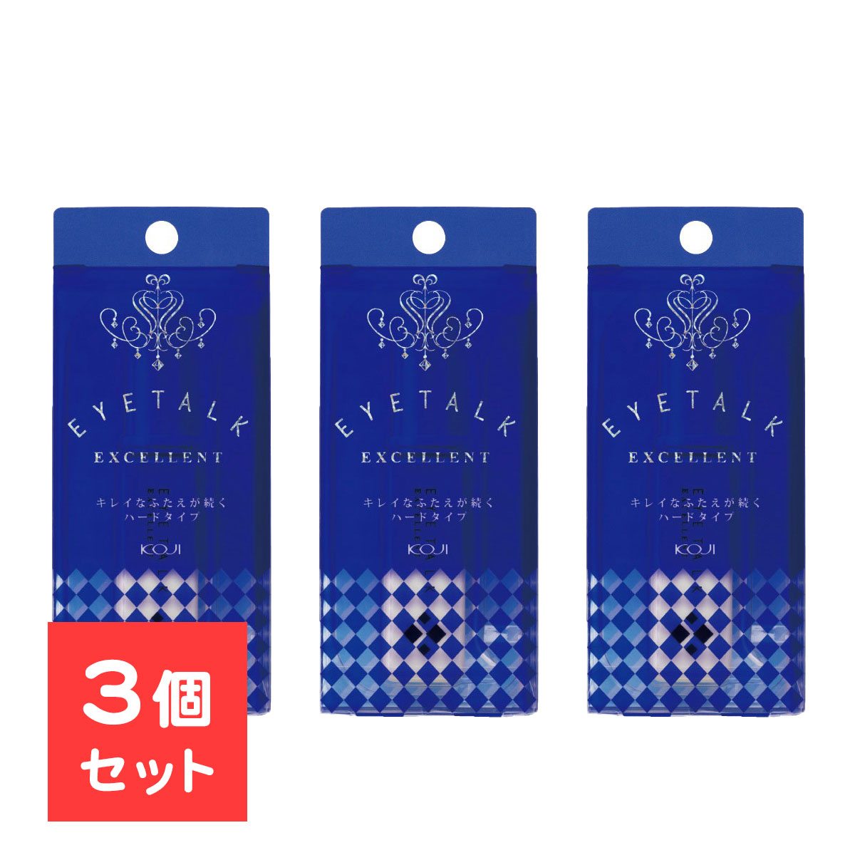 楽天市場】アイトーク スーパーウォータープルーフ アイプチ 6ml