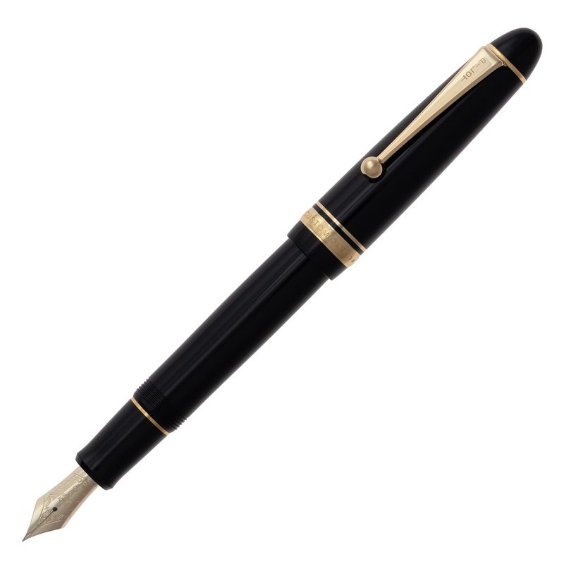 PILOT 万年筆 マンネンヒツ カスタム742 B PO ブラック FKK2000RBPO｜美容コスメ雑貨 CONNECT