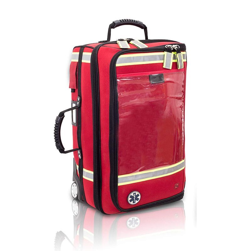 EM軽量型救命バッグ(EM13-001) レッド 967388