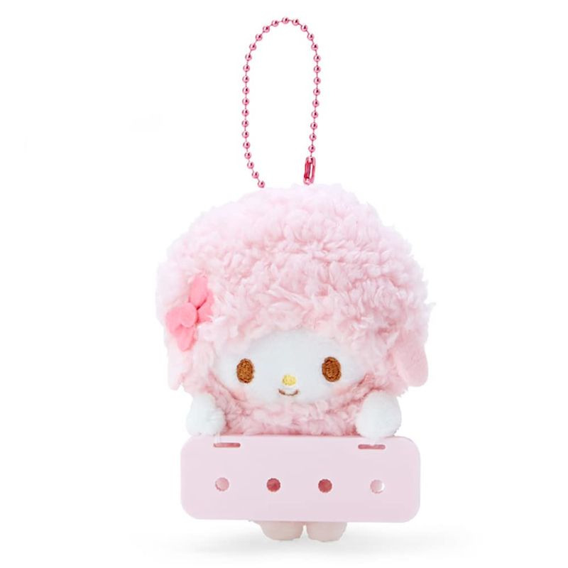 激レア サンリオ ピアノ ブランシュロリータ マスコット キーホルダー 激レア サンリオ ピアノ ブランシュロリータ マスコット