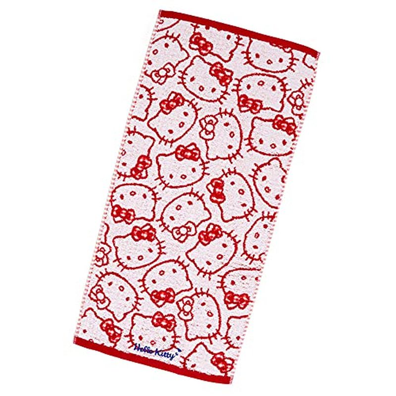 専用 ハローキティ タオル 10枚 ハローキティ タオル10枚セット - メルカリ